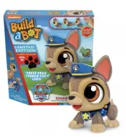 build a bot furry edition limited chase police dog