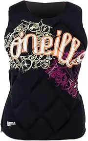 O'Neill Wetsuits Women's Gem Comp Vest