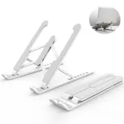 Computer Laptop Notebook Folding Anti Skid Stand Office Accessories Stands Holders & Car Mounts