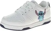 [Disney] Lilo & Stitch Sneakers Lace Up Lightweight Breathable - Stitch Shoes for Girls and Women (Sizes 11-4 Kids /5-10 Adults)