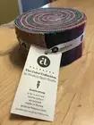 Andover Fabric Quilting Jelly Roll NEW The Color Collection by Modern Studio