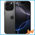 Apple iPhone 16 Pro 1TB Black Titanium
