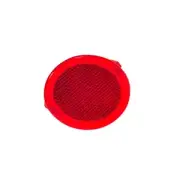 Red Door Reflector Panel for Chevrolet For Corvette For C6 Direct Fitment Parts