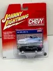 2005 JOHNNY LIGHTNING 1967 CHEVY NOVA SS HIGH PERFORMANCE NEW ON CARD