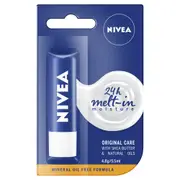 Nivea Lip Balm Original Care 4.8g
