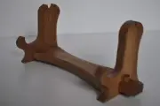 Demountable Stand For Knife with sheath or two knives Display Holder