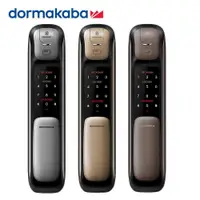 在飛比找PChome24h購物優惠-dormakaba AS701 四合一智慧推拉式電子鎖