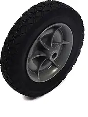 Briggs and Stratton 336545MA Tire & Rim, 8 x 1.75