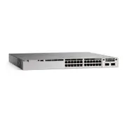 CISCO (C9300-24T-E) CATALYST 9300 24-PORT DATA ONLY, NETWORK ESSENTIALS, DNA LICENSE MANDA