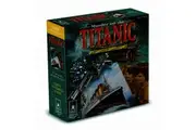 1000pc U.Games Mystery Jigsaw Puzzle Murder On The Titanic Kids Children Toy 15+