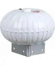 Taylor Made 1078 Dock Pro 9" Corner Mount Inflatable Dock Wheel