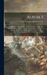 在飛比找博客來優惠-Album S: Including, Cezanne, S