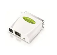 在飛比找樂天市場購物網優惠-ZO TECH P102S 平行埠印表伺服器(新版綠色包裝)