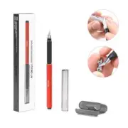 DSPIAE Narrow Blade Hobby Knife Plastic Model Cutting Tools Model Carving Knife