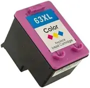 TAVICE Compatible High-Quality 63XL Ink Cartridge Compatible with Envy 4520, 4516, Officejet 4650, 3830, 3831, 4655, and Deskjet 1112, 3632, 2130, 2132, 3630, 3633, 3634 Printers (Tricolor)