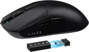 AJ139 G Pro 4K Wireless Gaming Mouse Ultra-Lightweight with Dual Mode-Type C