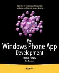 在飛比找博客來優惠-Pro Windows Phone App Developm