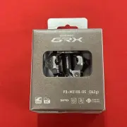 Shimano PD-M8100-UG GRX United in Gravel SPD Pedals w/ SM-SH51 Cleats NEW