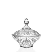 RCR Cristalleria Italiana - Melodia Candy Box 18cm (Made in Italy)