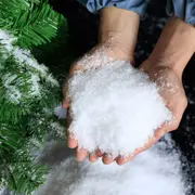 Instant Artificial Snow 100g-2kg, Powder Magic Snow Christmas Decoration Xmas, Christmas Snow Decor, Fake Snow Decorations