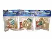 Minimates Action Display Stands Diamond Select (3) Bags of 10 Energy Bases