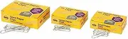 MARBIG(R) 87080 Paper Clips 28mm Small Bx 100