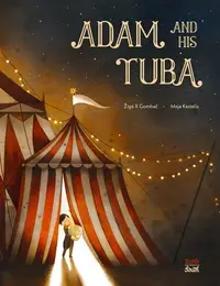 在飛比找誠品線上優惠-Adam and His Tuba