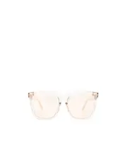 Square Sunglasses 58 White
