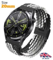 For Samsung Galaxy Watch 6 5 4 Strap Band Sport Watchbands 20mm Wrist Straps New