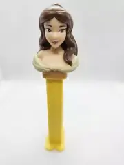 Pez Dispenser Disney Princess Beauty And The Beast Belle "B" 7.5