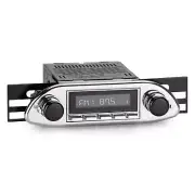 RetroRadio for 1950-65 Porsche 356 BT AUX AM/FM LAC-M1-311-40-80P1