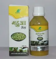 Cura Mahua / Madhuca Longifolia Oil 100ml with Pure & Natural (Pack of 3)