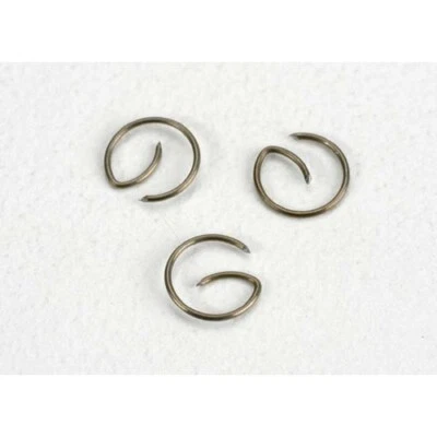 TRAXXAS 3235: G-spring retainers (wrist pin keepers) (3) Traxxas