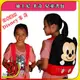 【T9store】日本進口 Disney (迪士尼) 米奇兒童背包 小學書包