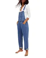 Free People We The Free Ziggy Denim Overalls