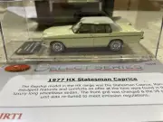 Holden HX Statesman Caprice by Trax 1:43 scale resin model NEW. 1 of 379 made