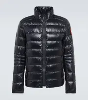 [Canada Goose] Canada Goose Crofton down jacket AU 93 black