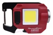 MAXXEON SearchPoint AMIGO Rechargeable Keychain Flashlight, 700 Lumens, MXN00370