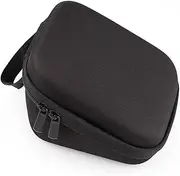 Hard Travel Carrying Case for Omron BP742N BP742 5 Series Upper Arm Blood Pressure Monitor with Cuff That fits Standard and Large Arms by LotFancy