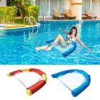 Swimming Pool Noodle Chair Pool Noodle Floating Mesh Chair Pool Floating Chair