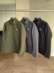 see description size S-3XL ARC'TERYX GAMMA LIGHTWEIGHT Jacket Wind Waterproof