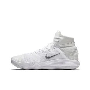 正版代購Hyperdunk 2017 React HD2017 高幫 防滑耐磨 男子實戰運動籃球鞋 917727-100