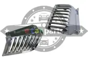 MITSUBISHI TRITON ML 7/2006-8/2009 GRILLE LEFT HAND SIDE CHROME