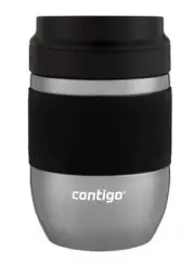 Contigo Pug Mug Snapseal - 295ml Stainless Steel