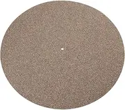 300MM 12 Inch Cork Mat Turntable Mat Record Player Anti-Slip Mat Cork Turntable Mat Record Pad Vinyl Record Mat for Turntable LP Records