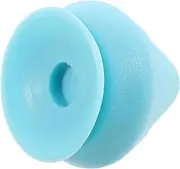 Portable Massage Ball with Suction Cup for Back Neck and Foot Relief Muscle Relaxation Tool for Deep Tissue Therapy and Targeted Tension Release