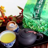 在飛比找蝦皮購物優惠-有機冷泡綠茶 (150公克*2包/盒)– 佳芳茶園