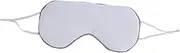 Ipetboom Silk Adjustable Eye Mask Super Smooth Sleeping Mask for Travel Light Blocking Design for Comfortable Sleep Elegant Colors for