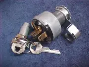 New Ignition Switch & Lock & GM Keys 1959 Chevrolet Impala All Full Size Models