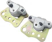 Triumilynn Front Brake Caliper for Polaris Sportsman 335 400 500 600 700, Magnum 325 330 500, Xplorer 400, Xpedition 425# 1910681 1910682